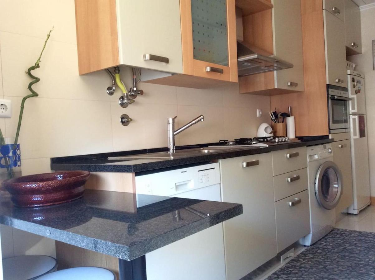 Ferienwohnung Apartamento Zen Em Pleno Centro De Lisboa Exterior foto